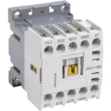 IEK Миниконтактор МКИ-10611 6А 400В/АС3 1Н3