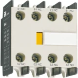 IEK Приставка ПКИ-40 дополнительные контакты 4з