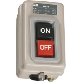 IEK Выключатель ВКИ-216 3Р 10А 230/400В IP40