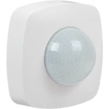 IEK Датчик движения ДД-023 2000Вт 360град 20м IP20 белый