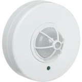 IEK Датчик движения ДД-024 1100Вт 120-360град 6м IP33 белый