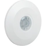 IEK Датчик движения ДД-026 2000Вт 360град 6м IP20 белый