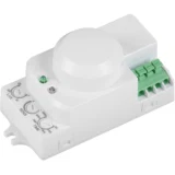 IEK Датчик движения ДД-МВ201 1200Вт 360град 8м IP20 белый