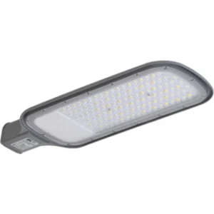 IEK Светильник светодиодный ДКУ 1012-150Ш 5000К IP65 серый - LDKU1-1012-150-5000-K03 IEK Светильник светодиодный ДКУ 1012-150Ш 5000К IP65 серый - LDKU1-1012-150-5000-K03