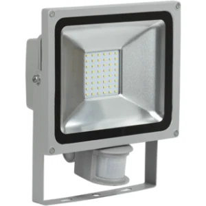 IEK Прожектор светодиодный СДО 05-30Д (детектор) SMD IP44 серый - LPDO502-30-K03 IEK Прожектор светодиодный СДО 05-30Д (детектор) SMD IP44 серый - LPDO502-30-K03