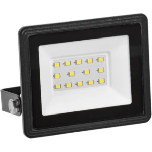 IEK Прожектор светодиодный СДО 06-20 IP65 4000K черный - LPDO601-20-40-K02 IEK Прожектор светодиодный СДО 06-20 IP65 4000K черный - LPDO601-20-40-K02