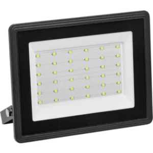 IEK Прожектор светодиодный СДО 06-50 IP65 4000K черный - LPDO601-50-40-K02 IEK Прожектор светодиодный СДО 06-50 IP65 4000K черный - LPDO601-50-40-K02