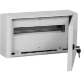 IEK TITAN 3 Корпус металлический ЩРн-18 (240х440х120мм) IP54