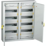 IEK Корпус металлический распределительный ЩРн-2x48з-0 36 УХЛ3 IP31 PRO