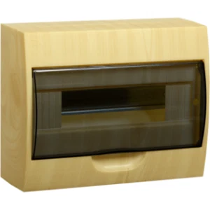 IEK KREPTA 3 Корпус пластиковый ЩРН-П-12 IP41 сосна - MKP12-N-12-41-K34 IEK KREPTA 3 Корпус пластиковый ЩРН-П-12 IP41 сосна - MKP12-N-12-41-K34