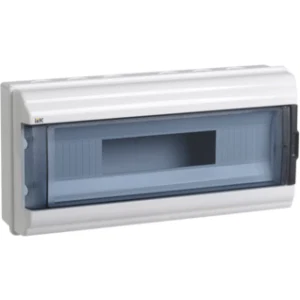 IEK KREPTA 5 Корпус пластиковый КМПн-18 IP55 - MKP72-N3-18-55 IEK KREPTA 5 Корпус пластиковый КМПн-18 IP55 - MKP72-N3-18-55