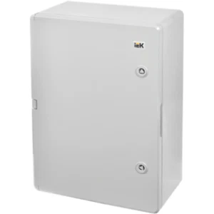 IEK Корпус пластиковый ЩМПп 500х350х190мм УХЛ1 IP65 - MKP93-N-503519-65 IEK Корпус пластиковый ЩМПп 500х350х190мм УХЛ1 IP65 - MKP93-N-503519-65