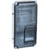 IEK KREPTA 5 Корпус пластиковый ЩУРн-П 1/8 IP66 PC