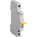 IEK Контакт состояния КС47 новая серия на DIN-рейку