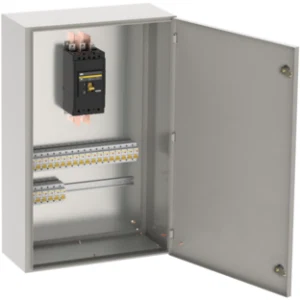 IEK Пункт распределительный ПР8503-1003 ввод 3p 1х630А отходящие 3p 10х100А - NKU10-PTRS-85031003-01 IEK Пункт распределительный ПР8503-1003 ввод 3p 1х630А отходящие 3p 10х100А - NKU10-PTRS-85031003-01