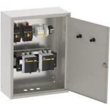 IEK Щит аварийного переключения ЩАП-33 трехфазный номинальный ток 40А