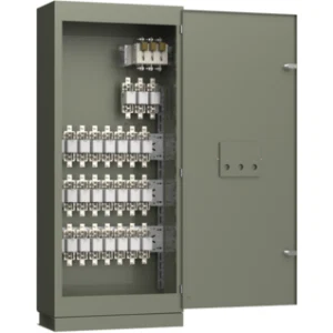 IEK Шкаф распределительный силовой ШРС1-34-УХЛ3 рубильник 1х400А плавкие вставки 24х100А - NKU10-SHRS-34000000-01 IEK Шкаф распределительный силовой ШРС1-34-УХЛ3 рубильник 1х400А плавкие вставки 24х100А - NKU10-SHRS-34000000-01