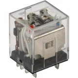 IEK Реле промежуточное РЭК77/3(LY3) с индикацией 10А 12В АC