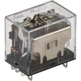 IEK Реле промежуточное РЭК77/4(LY4) 10А 12В DC
