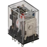 IEK Реле промежуточное РЭК78/3(MY3) с индикацией 5А 12В DC
