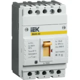 IEK Выключатель автоматический ВА44-33 3Р 50А 15кА