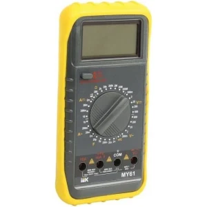 IEK Мультиметр цифровой PROFESSIONAL MY61 - TMD-5S-061 IEK Мультиметр цифровой PROFESSIONAL MY61 - TMD-5S-061