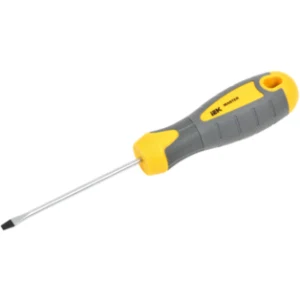 IEK Отвертка шлицевая MASTER 8х150мм - TSC-1SL-8150 IEK Отвертка шлицевая MASTER 8х150мм - TSC-1SL-8150