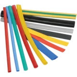 IEK Трубка термоусаживаемая ТТУ 12/6 красная (100м/упак)