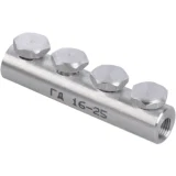 IEK Соединитель болтовой ГД 150-240 35кВ