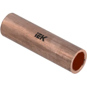 IEK Гильза медная ГМ 50-11 ГОСТ 23469.3 - UGT11-050-11 IEK Гильза медная ГМ 50-11 ГОСТ 23469.3 - UGT11-050-11