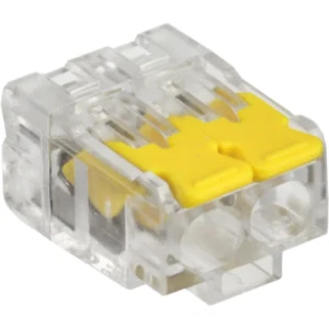 IEK Строительно-монтажная клемма СМК 228-412 (100шт/упак) - UKZ60-412-100 IEK Строительно-монтажная клемма СМК 228-412 (100шт/упак) - UKZ60-412-100