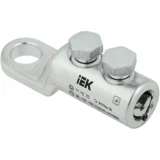 IEK Наконечник болтовой луженый НБЛ 35-150-16/2 35кВ