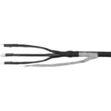 IEK Муфта кабельная КВ(Н)тп 3х150/240 б/н пайка бумажная изоляция 1кВ
