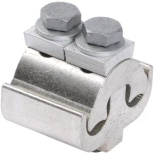 IEK Зажим плашечный ЗП 16-120/16-120 (SL4.26) - UZP-11-S16-S120 IEK Зажим плашечный ЗП 16-120/16-120 (SL4.26) - UZP-11-S16-S120