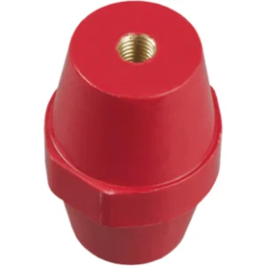 IEK Изолятор SM40 (М8) силовой - YIS11-40-12 IEK Изолятор SM40 (М8) силовой - YIS11-40-12