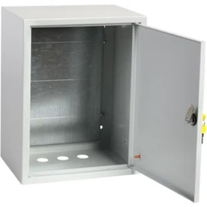 IEK Корпус металлический ЩМП-1-0 (395х310х220мм) УХЛ3 IP31 GENERICA - YKM40-01-31-G IEK Корпус металлический ЩМП-1-0 (395х310х220мм) УХЛ3 IP31 GENERICA - YKM40-01-31-G