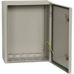 IEK Корпус металлический ЩМП-2-0 (500х400х220мм) У2 IP54 - YKM40-02-54 IEK Корпус металлический ЩМП-2-0 (500х400х220мм) У2 IP54 - YKM40-02-54