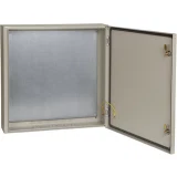 IEK Корпус металлический ЩМП-6.6.1-0 (600х600х150мм) У2 IP54