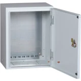 IEK Корпус металлический ЩМП-1-2 (395х310х220мм) УХЛ3 IP31 PRO