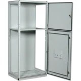 IEK SMART Корпус металлический сборный ВРУ-2 1800х600х450мм IP54