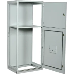 IEK SMART Корпус металлический сборный ВРУ-2 2000х600х450мм IP31 - YKM51-2000-600-450-31 IEK SMART Корпус металлический сборный ВРУ-2 2000х600х450мм IP31 - YKM51-2000-600-450-31