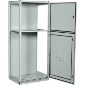 IEK SMART Корпус металлический сборный ВРУ-2 2000х800х600мм IP54 - YKM51-2000-800-600-54 IEK SMART Корпус металлический сборный ВРУ-2 2000х800х600мм IP54 - YKM51-2000-800-600-54