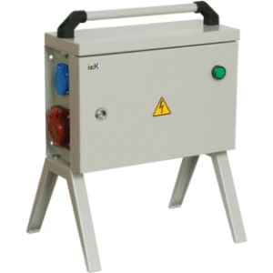 IEK Распределительное устройство РУСп-3х16/3+1х32/5 У1 IP44 - YKM80-301-54 IEK Распределительное устройство РУСп-3х16/3+1х32/5 У1 IP44 - YKM80-301-54