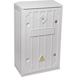 IEK Корпус полиэстерный ЩМП 640х400х205мм УХЛ1 IP54 - YKP40-N-642-54 IEK Корпус полиэстерный ЩМП 640х400х205мм УХЛ1 IP54 - YKP40-N-642-54