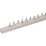 IEK Шина соединительная типа PIN (штырь) 3Р 100А (1м)
