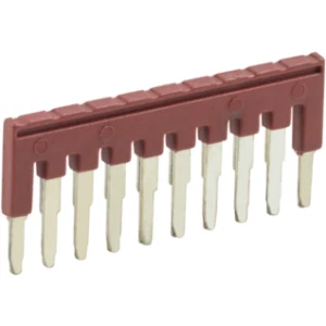 IEK Перемычка для КПИ-2,5мм2 10PIN - YZN11FBS-002-10P IEK Перемычка для КПИ-2,5мм2 10PIN - YZN11FBS-002-10P