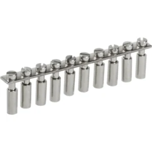 IEK Перемычка центральная для КВИ-2,5мм2 10PIN - YZN30Q-002-10P IEK Перемычка центральная для КВИ-2,5мм2 10PIN - YZN30Q-002-10P