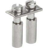 IEK Перемычка центральная для КВИ-4мм2 2PIN