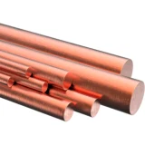 IEK Пруток 6мм (100м) медь